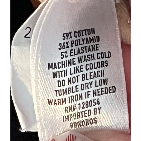 Bonobos Tailored 3XDry Khaki Slim Straight Pants Mens 31/32 Tan Stretch Classic - Picture 7 of 8